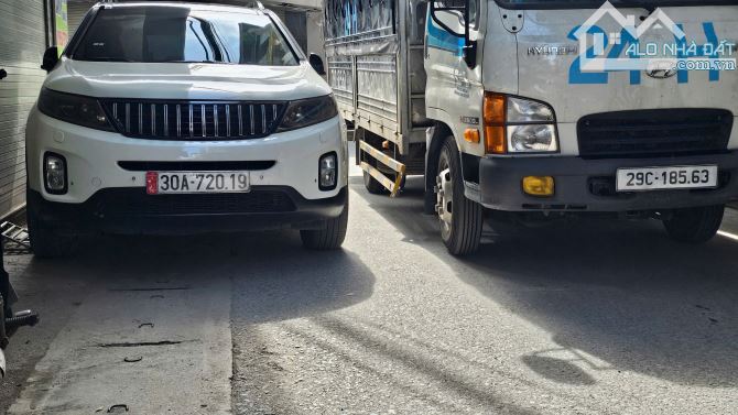 Tôi bán nhà 5T*62m2 phố Hoàng Văn Thái-Thanh Xuân.Mặt ngõ ôtô tránh,vừa ở vừa KD.Giá 13tỷ6 - 1