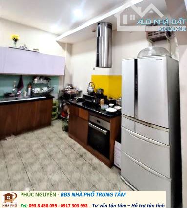 Bán nhà mặt tiền đường 16m 3 Tầng Bình Trưng Tây TP Thủ Đức Dt 14 x 14.3 m2 Gía 18.5 tỳ - 1