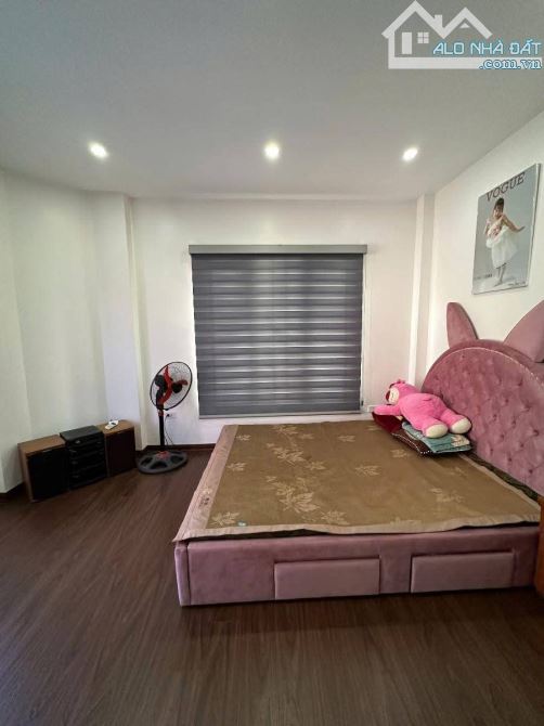 NHÀ ĐẸP DÂN XÂY 6 TẦNG LÔ GÓC VIEW HỒ KINH DOANH ĐỈNH YÊN NGHĨA HÀ ĐÔNG 40m 8.3 TỶ - 1