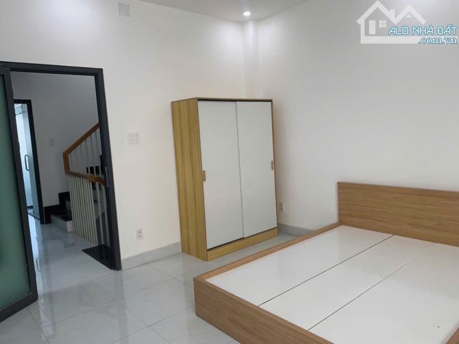 Hẻm oto thông Nơ Trang Long sát bà chiểu, 61m2 ngang 5.3m khu văn minh - hơn 8 tỷ TL - 1
