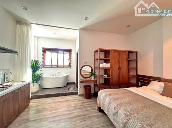 ⚡⚡ CẦN BÁN GẤP  HOMESTAY 3 TẦNG – KIỆT Ô TÔ NGUYỄN VĂN THOẠI - GIÁ CHỈ 17,X TỶ - 1