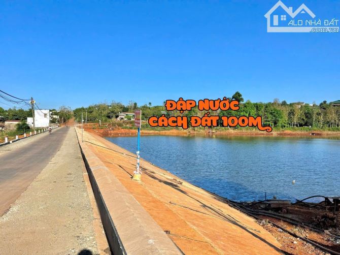 Mở bán 8 lô liền kể tại Ea Kiết - Cư Mgar DakLak giá hời - 1