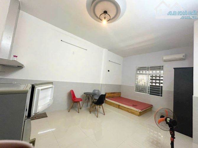 bán toà căn hộ 5 tầng kiệt ô tô Hoàng Văn Thụ - Hải Châu trung tâm ĐN - Giá tốt - 1