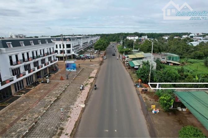mặt tiền kinh doanh Hà Huy Tập  đối diện khu đô Thị Ân Phú - Tân An - BMT - 1