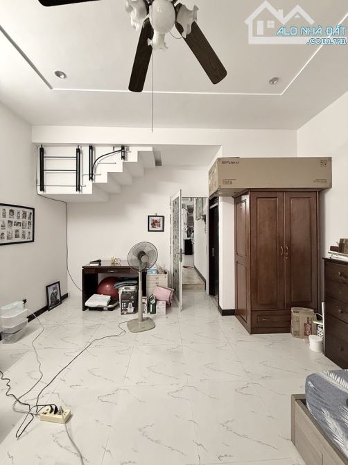 2 TẦNG, NGAY CHỢ GÒ XOÀI, BÌNH TÂN GIÁP TÂN PHÚ, HẺM XE HƠI THÔNG, 4 x 15, CHỈ 4.7🧄 - 1