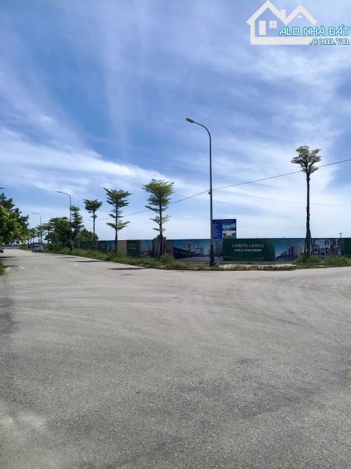 🅿️BÁN 105M2 ĐẤT KHU B- KĐT PHÚ MỸ THƯỢNG-TP HUẾ CẠNH CHUNG CƯ XÃ HỘI ĐANG XÂY GIÁ 2.55 TỶ - 1