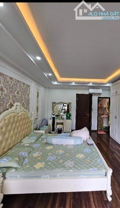 PHÂN LÔ TRẦN QUÝ KIÊN, OTO TRÁNH. DT: 45M* 6T* nhỉnh 18 TỶ. - 1
