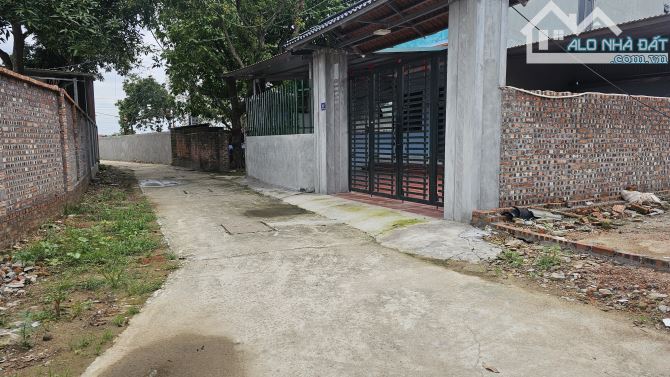 💥💥💥 ĐƯỜNG THÔNG OTO TRÁNH - ĐẤT VUÔNG ĐẸP - CÁCH KHU ĐẤU GIÁ 100M - 1