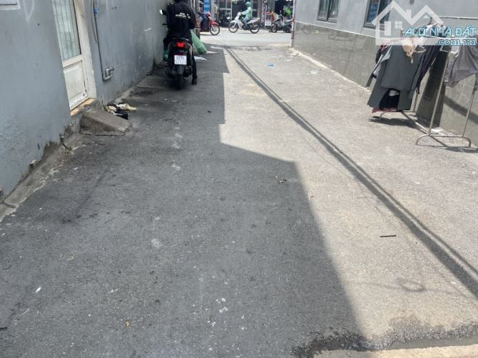 BÁN NHÀ HXH – 83M² NGANG 4M NỞ HẬU 5M NGUYỄN SÚY– GẦN CHỢ TÂN HƯƠNG – CHỈ 5TỶxx - 1