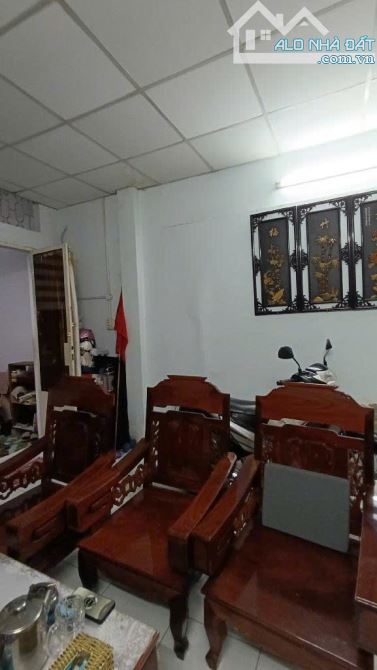 Bán Nhà Hẻm 4x25m Đường Dương Bá Trạc Phường 2 Quận 8 - 1