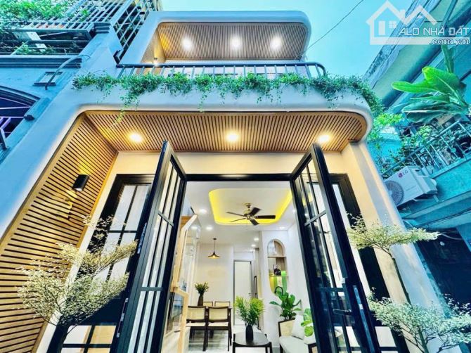 🔥LÊN SÓNG Căn Nhà Siêu Xinh 🍍- CĂN GÓC HAI MẶT HẺM - SỔ NỞ HẬU DT 33M 3PN NHỈNH 4.X TỶ - 1