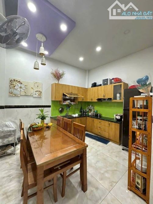 HIẾM! 4TỶ - NHÀ 2TẦNG MỚI, HẺM XE HƠI TRÁNH, NGUYỄN DUY TRINH, LONG TRƯỜNG. - 1