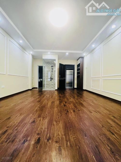 Siêu phẩm- bán nhà Văn Trì- Ô tô- KD, Full nội thất cao cấp, 35m2. Giá 4,3 tỷ - 1