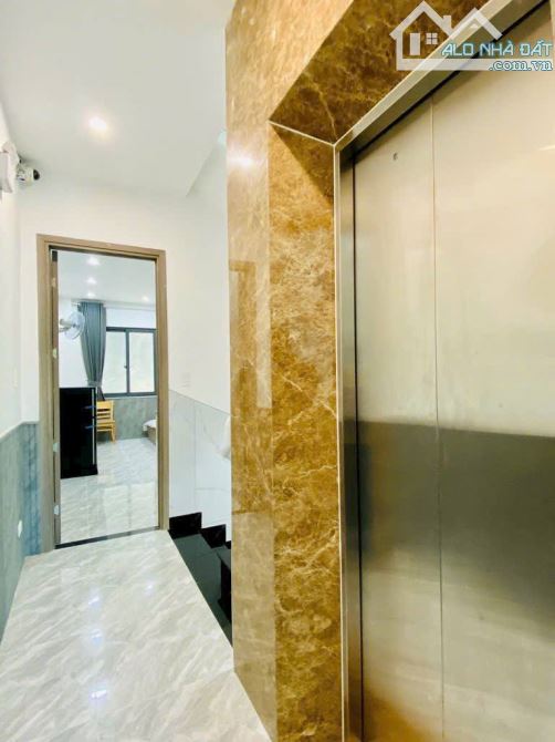 🔥 ĐƯỜNG SỐ 5 - THANG MÁY- 6 TẦNG- 4x17 - DÒNG TIỀN 60TR/THÁNG - 12.49 TỶ - 1