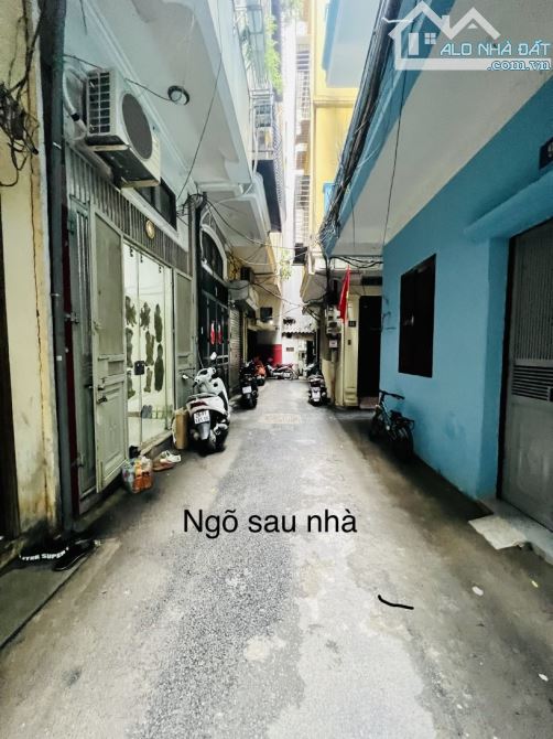 THỤY KHUÊ - NHÀ 2 MẶT NGÕ RỘNG - Ô TÔ VF3 ĐỖ,10M RA PHỐ - NGÃ TƯ CĂN CAO - GẦN HỒ TÂY - 1