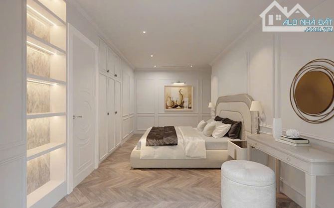 BÁN TÒA CĂN HỘ 9 TẦNG THANG MÁY – LÔ GÓC – VIEW SÂN MỸ ĐÌNH - 1