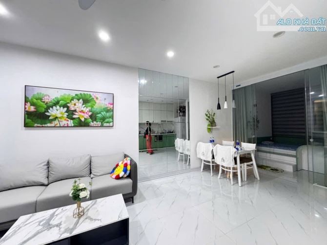 Chính chủ gửi bán Căn hộ gần Trường THCS Nam Trung Yên, Cầu Giấy, 46m2, 2PN, 3.95 tỷ - 1