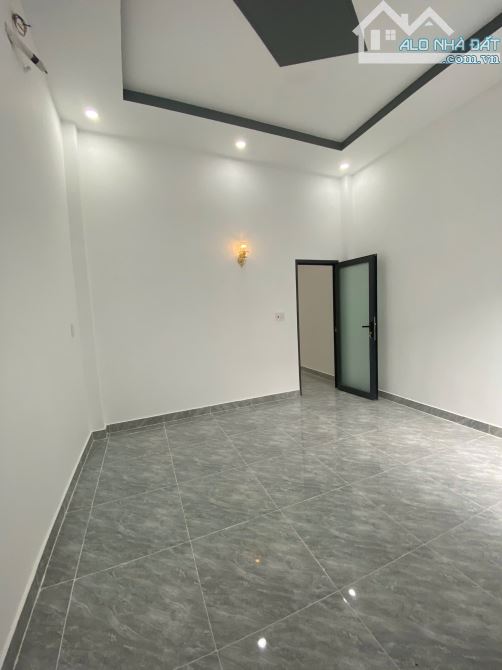 Nhà Mới 4x 23m. Cách Ngã 4 Xoài Đôi 2km. Cách Chợ Bình Chánh 20 Phút - 12