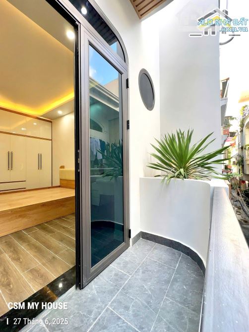 Bán Nhà Lê Lợi Ngõ Siêu Đẹp Thẳng Rộng Rãi - 12