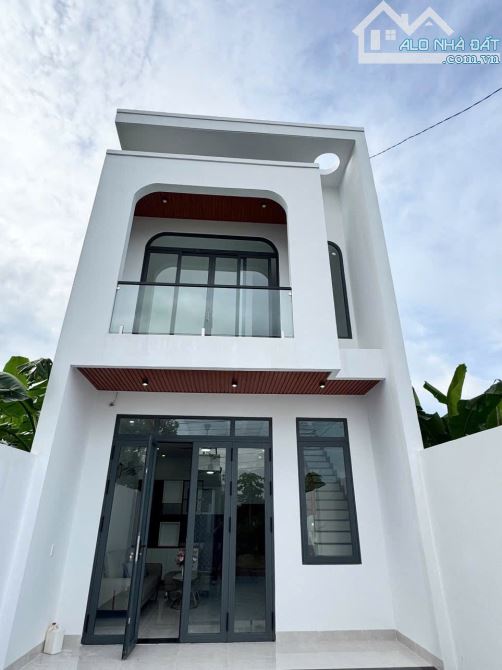 NHÀ MÊ MỚI XÂY P. EAKAO HẺM CẤP 1 YWANG ĐƯỜNG Ô TÔ NÉ NHAU - Loctran - 13