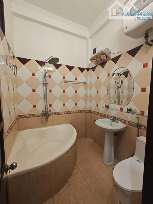 1 căn duy nhất phân lô Ngụy Như Kon Tum 2 vỉa hè ô tô tránh ngõ thông KD sầm uất 5T 50m2 - 13