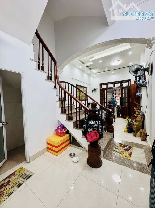 TRẦN CUNG 56M2, MT 4M, NHÀ 4 TẦNG, 2 MẶT THOÁNG, GẦN CÔNG VIÊN, NGÕ THÔNG, GIÁ 10 TỶ, - 13