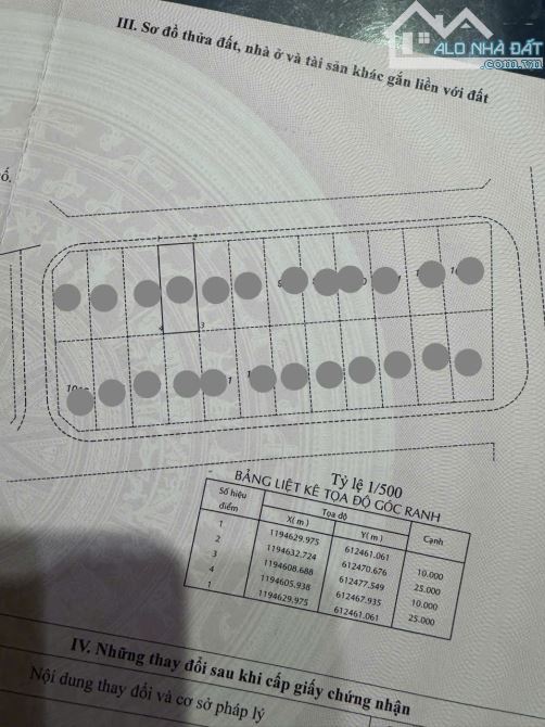 Bán đất Hoàng Anh Minh Tuấn đường Đỗ Xuân Hợp Phước Long B Quận 9 (250m2) 100 tr/m2 - 13