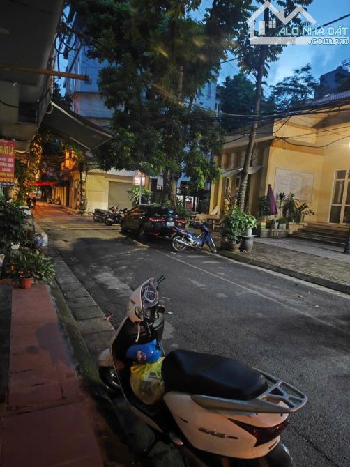 1 căn duy nhất phân lô Ngụy Như Kon Tum 2 vỉa hè ô tô tránh ngõ thông KD sầm uất 5T 50m2 - 14