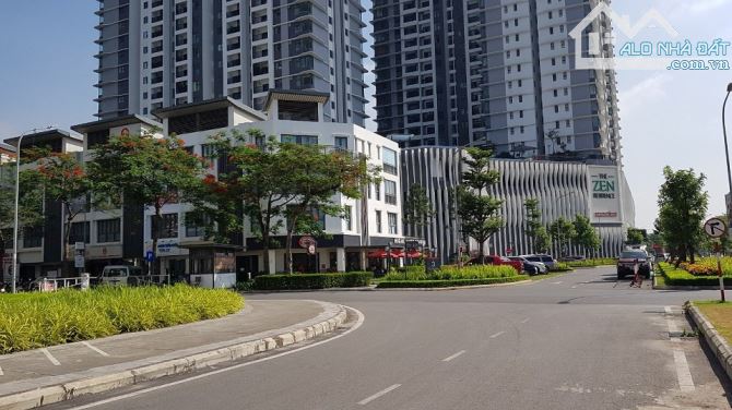 Bán Shophouse Gamuda - Trục chính VĐ3 - 2 mặt tiền - Sổ lâu dài - 14
