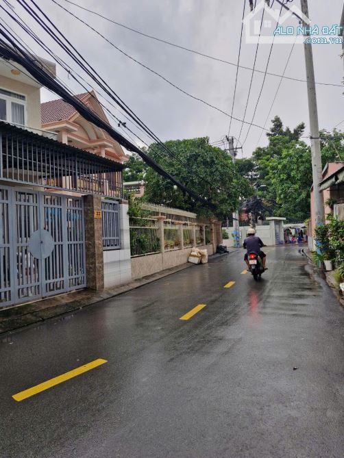 Căn góc 3 tầng, mặt tiền đường đường ô tô thông, P. Thạnh Mỹ Lợi, Quận 2, chỉ 5 tỷ TL - 15