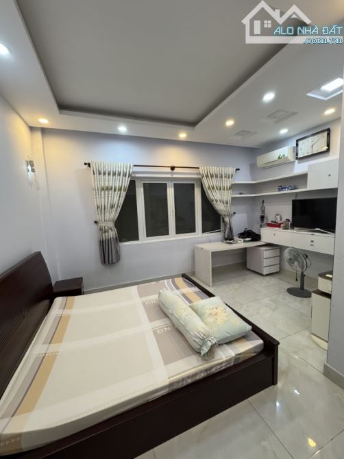 🏠Đường 25A , P10 ,Q6. DT 5 x 23, 5 tầng. Giá 20 tỷ TL.  💓BIỆT PHỦ THANG MÁY BÌNH PHÚ Q6 - 15