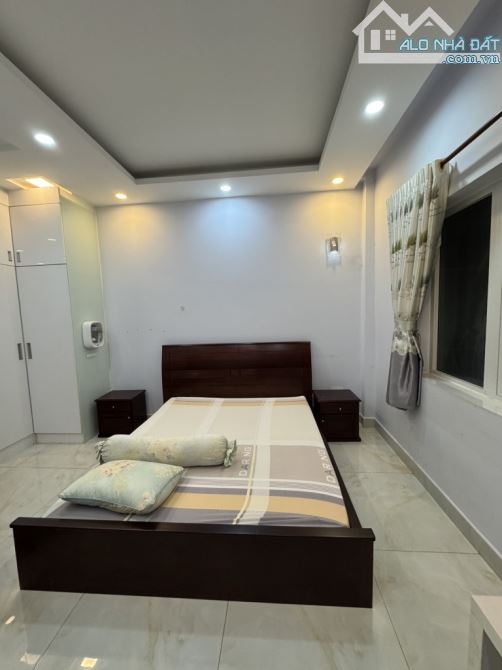 🏠Đường 25A , P10 ,Q6. DT 5 x 23, 5 tầng. Giá 20 tỷ TL.  💓BIỆT PHỦ THANG MÁY BÌNH PHÚ Q6 - 17