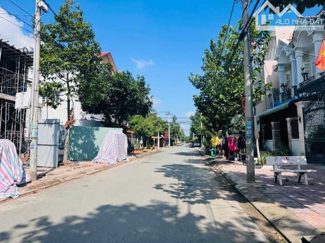 Bán đất Song Ngữ Lạc Hồng phường Bửu Long, sổ hồng 86m2 (4.5x19m) giá 4.1 tỷ - 2