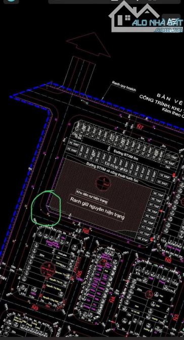 Bán đất phía đông chùa Bình An 43m2 và 78m2 - 1