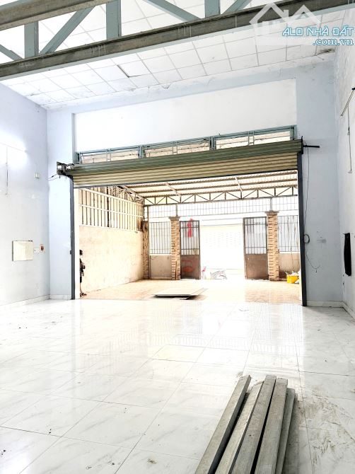 Kho Xưởng 8x22m Đường Tô Ký X.Tân Xuân Hóc Môn Giá 8.9 Tỷ Thương Lượng - 2