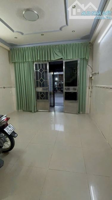 GẤP BÁN,NHÀ BÌNH TÂN,TRƯƠNG PHƯỚC PHAN,TÂN HÒA ĐÔNG,ĐƯỜNG XE TẢI,2 TẦNG,52M2(4×13),chỉ 5.1 - 2