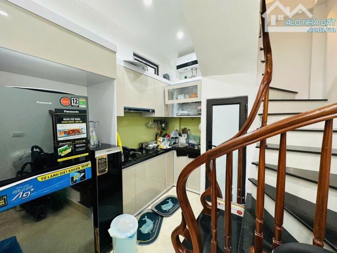 Bán nhà Phan Kế Bính, lô góc, 5 tầng thang máy, trung tâm Ba Đình - 2