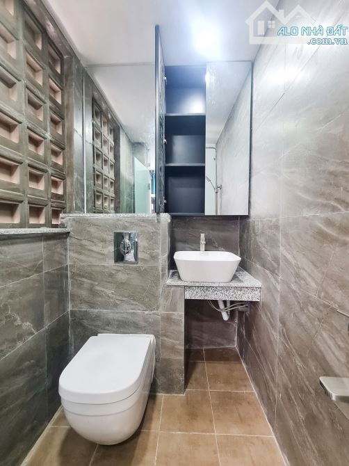 🏕️DÒNG TIỀN HẤP DẪN 700Tr khu PHAN XÍCH LONG - 83m2 chỉ 13Tỷ8 CHDV Mới Đẹp Hẻm rộng - 2