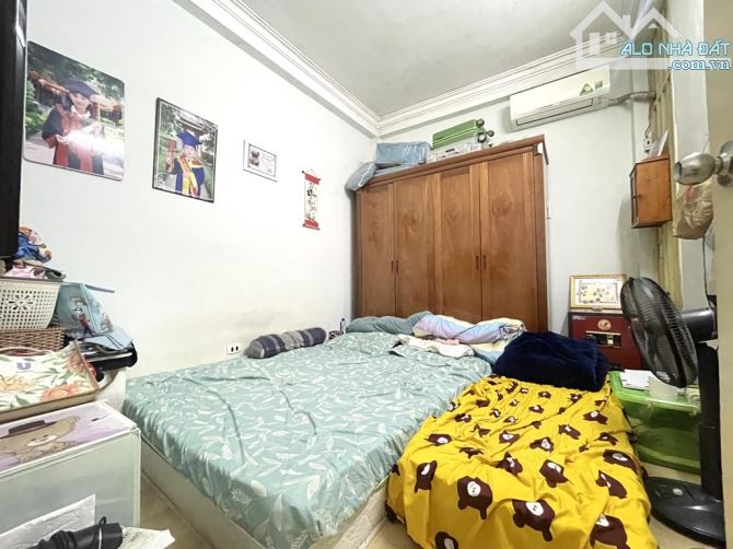 Bán nhà Võng Thị - Trích Sài - Tây Hồ 50m2, 4 tầng, Dân Xây, 10,5 tỷ. - 2