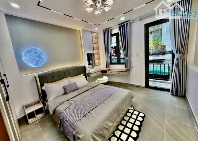 B.án nhà #Gốc_Đề, ô tô qua lại, kinh doanh 37m2, hơn 8 tỷ - 2