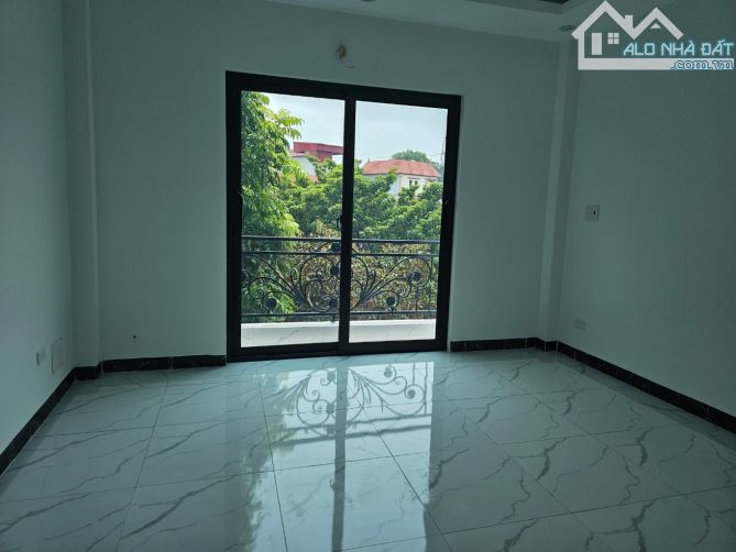 Bán nhà thôn 1 Đông Mỹ, Thanh Trì 55m2 / 4 tầng, 10m ra ô tô tránh, giá 5,45 tỷ - 2