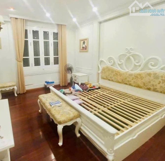 BIỆT THỰ SÂN VƯỜN KĐT VẠN PHÚC, HÀ ĐÔNG 175m2-4tầng-nhỉnh 38tỷ, Ô TÔ, KINH DOANH SẦM UẤT - 2