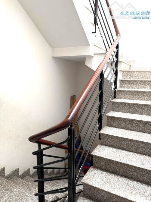 Giá chỉ 5.6 tỷ TL! 52m², NGANG 5.3M CỰC HIẾM, HXH – gần chợ Gò Vấp – BV175! - 2