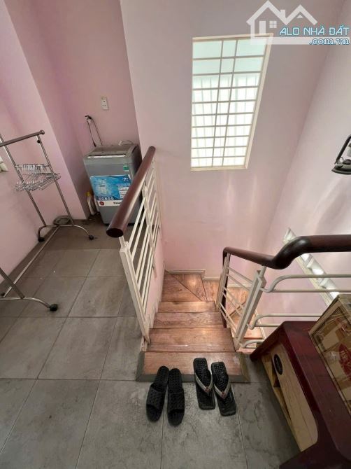 Nhà 5 Tầng MTKD 6m Lâm Văn Bền,P.Tân Kiểng,Quận 7,52m,3PN - 2