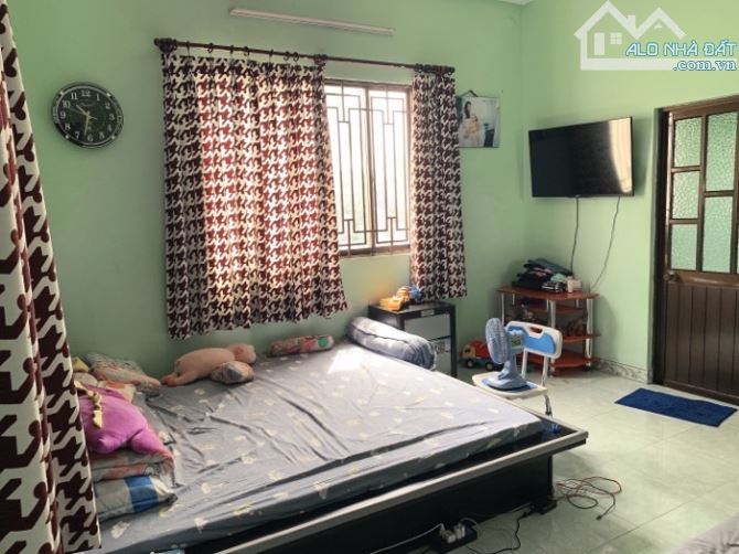 NHÀ 4Tầng BTCT - 117M2 NGAY NGÃ 5 GÒ VẤP, ĐƯỜNG PHAN VĂN TRỊ HẺM 5M. GIÁ BÁN CHỈ 16Tỷ - 2