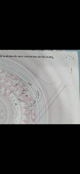 BIỆT THỰ SIÊU HIẾM, LÔ GÓC KĐT VĂN KHÊ, HÀ ĐÔNG 182m2-4 tầng-nhỉnh 40tỷ, Ô TÔ, KINH DOANH - 1