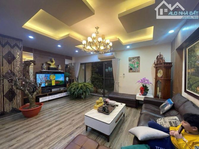 Bán Nhà Thanh Bình Mỗ Lao, PLo vỉa hè oto tránh, 50m2*4T mặt tiền 5m, full nội thất ở luôn - 2