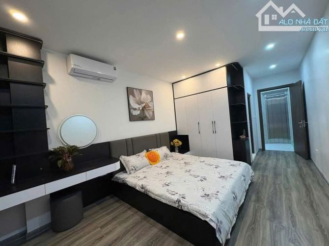 Bán nhà Đông Ngạc, Bắc Từ Liêm, 36m2, 5 tầng, giá 5.7 tỷ - 2