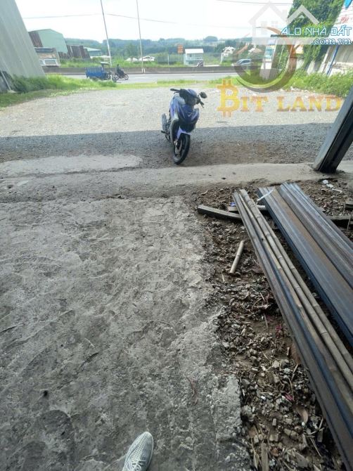 Cho thuê xưởng cơ khí có trục cẩu tại Phước Tân - 2