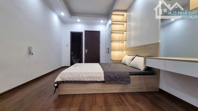 Bán nhà riêng tại Liên Mạc, 36m2, phân lô, ô tô, nội thất chủ tặng, nhỉnh 4tỷ - 2
